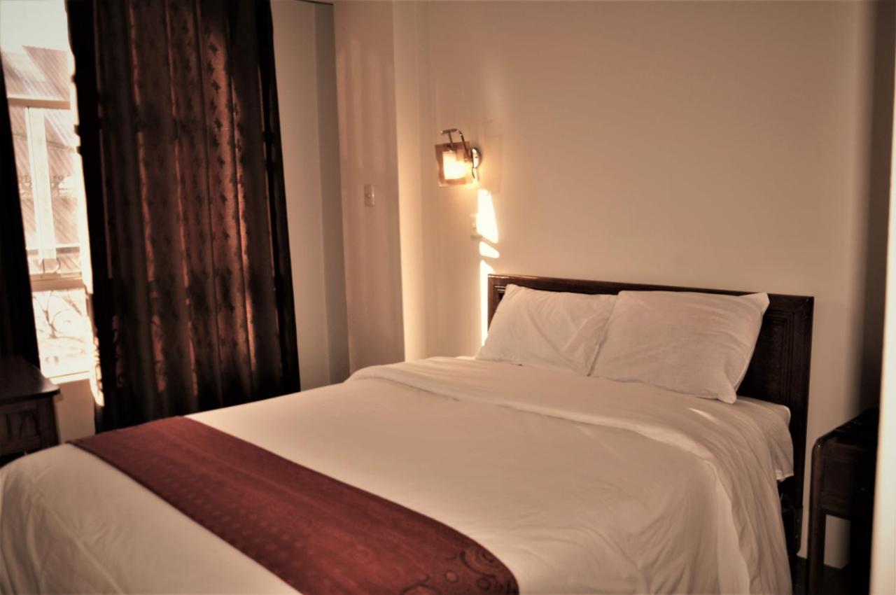 Cesar'S Hotel Peru Puno Exteriér fotografie