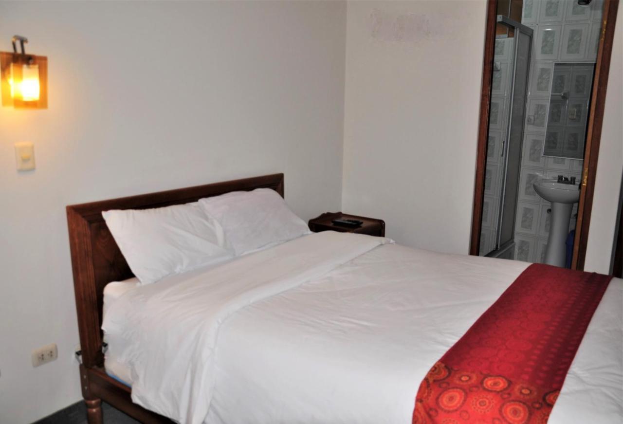 Cesar'S Hotel Peru Puno Exteriér fotografie
