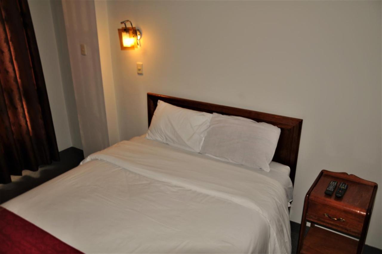 Cesar'S Hotel Peru Puno Exteriér fotografie