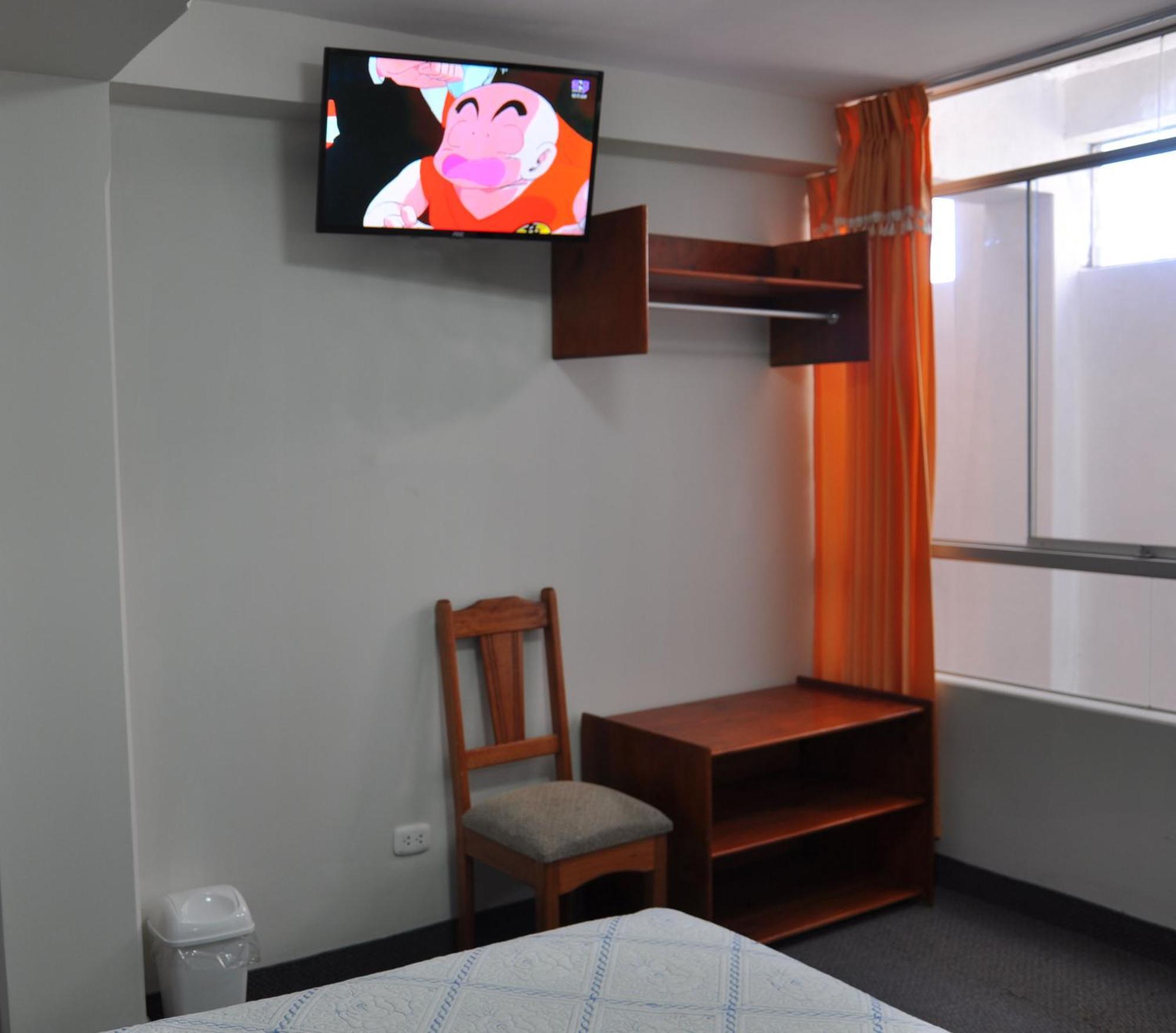 Cesar'S Hotel Peru Puno Exteriér fotografie